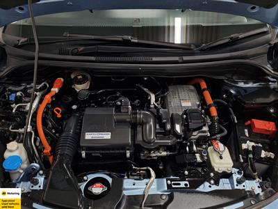 2020 Honda Fit - Thumbnail
