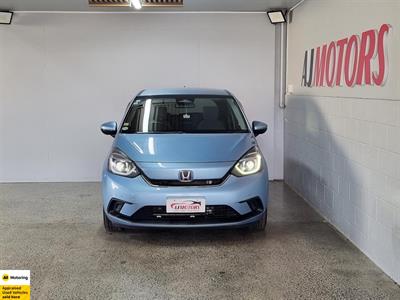 2020 Honda Fit - Thumbnail