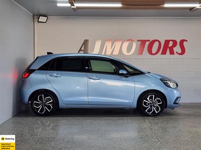 2020 Honda Fit - Thumbnail