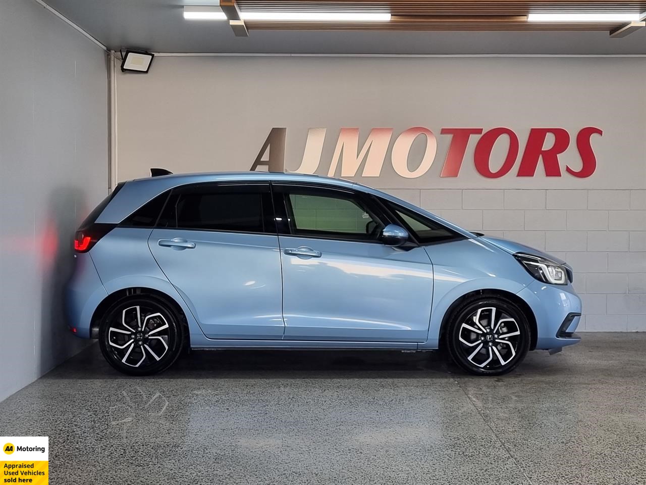 2020 Honda Fit