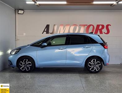 2020 Honda Fit - Thumbnail