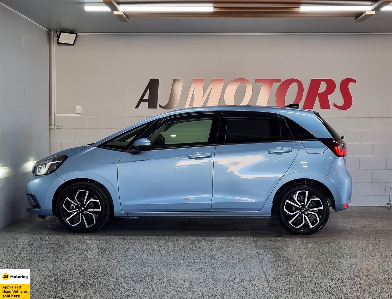 2020 Honda Fit