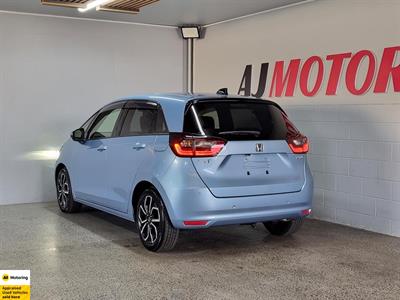 2020 Honda Fit - Thumbnail