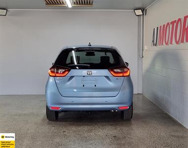 2020 Honda Fit - Thumbnail