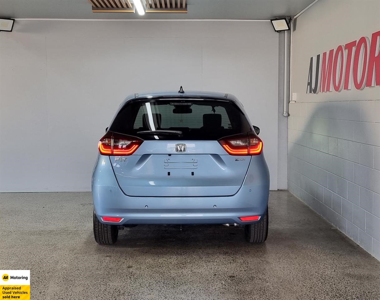2020 Honda Fit