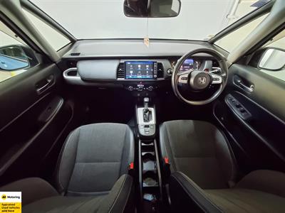 2020 Honda Fit - Thumbnail