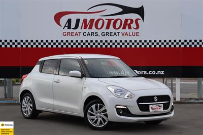 2021 Suzuki Swift