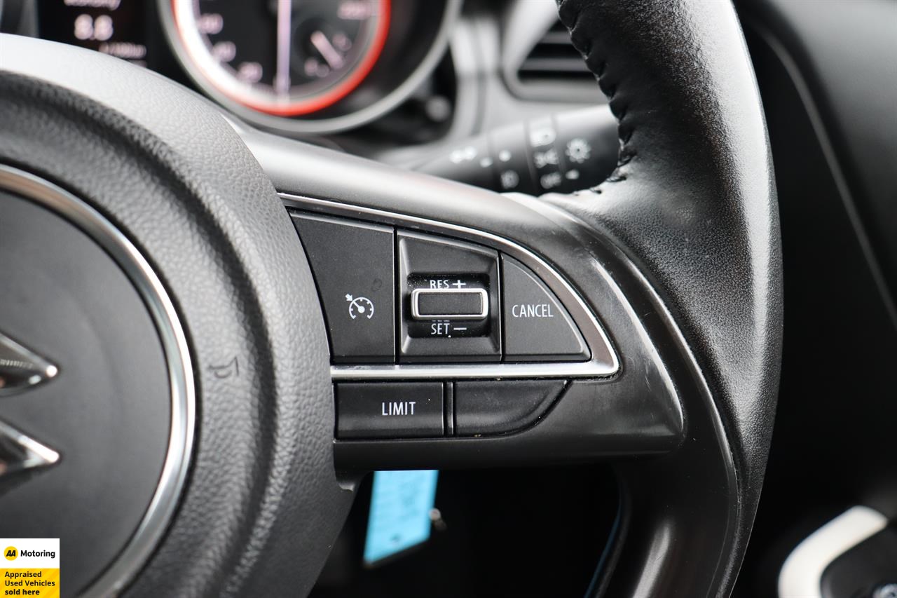2021 Suzuki Swift