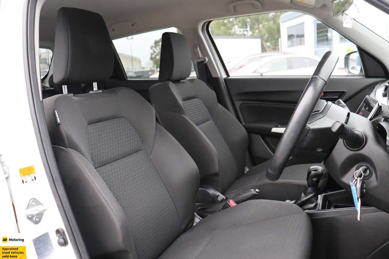 2021 Suzuki Swift