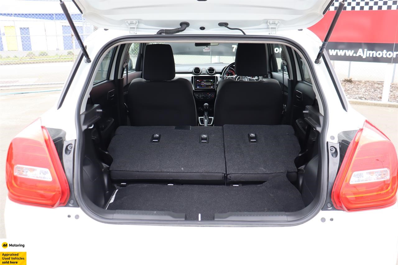 2021 Suzuki Swift
