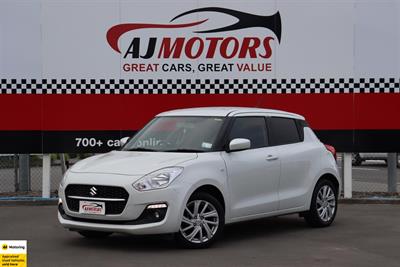 2021 Suzuki Swift - Thumbnail