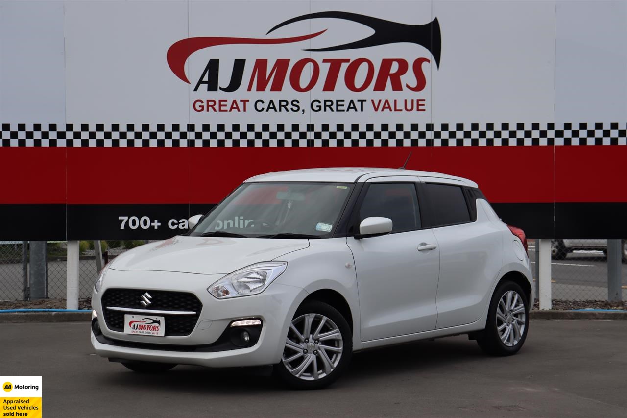 2021 Suzuki Swift