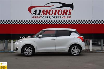2021 Suzuki Swift - Thumbnail
