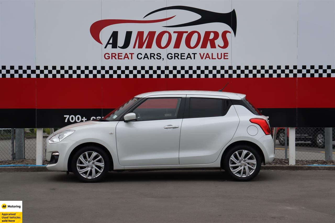 2021 Suzuki Swift