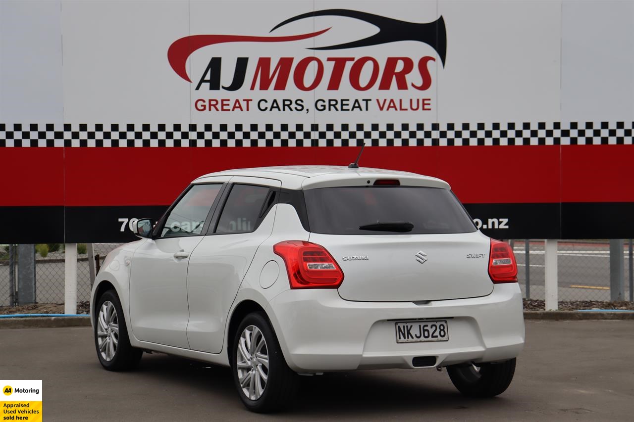 2021 Suzuki Swift