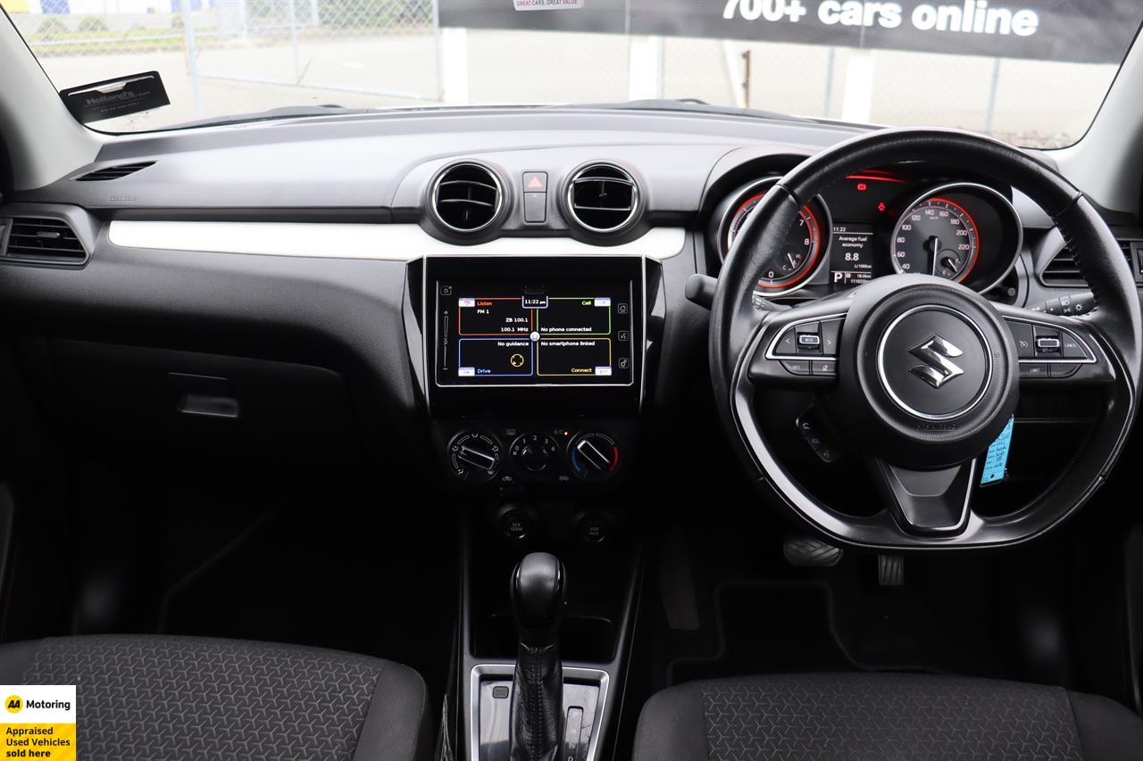 2021 Suzuki Swift