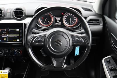 2021 Suzuki Swift - Thumbnail