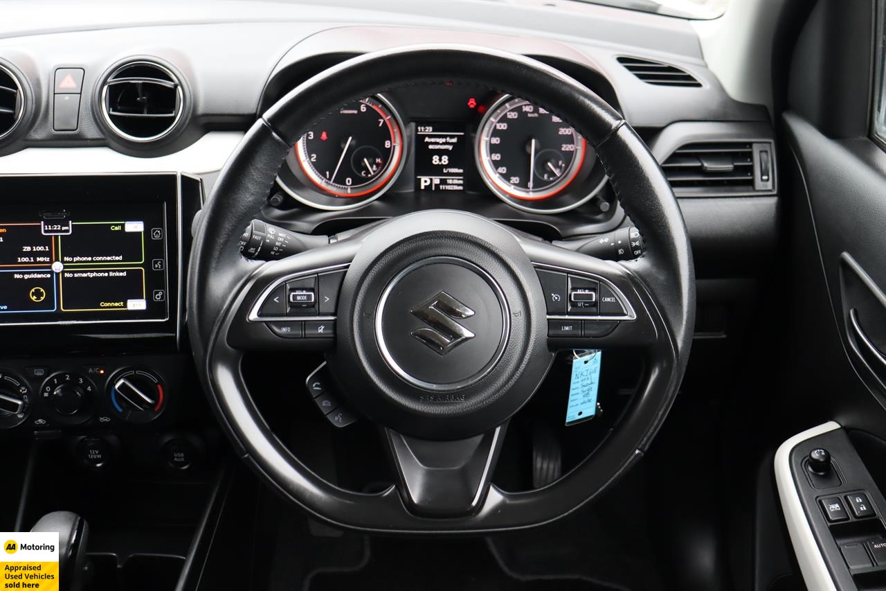 2021 Suzuki Swift
