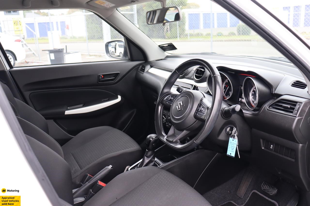 2021 Suzuki Swift