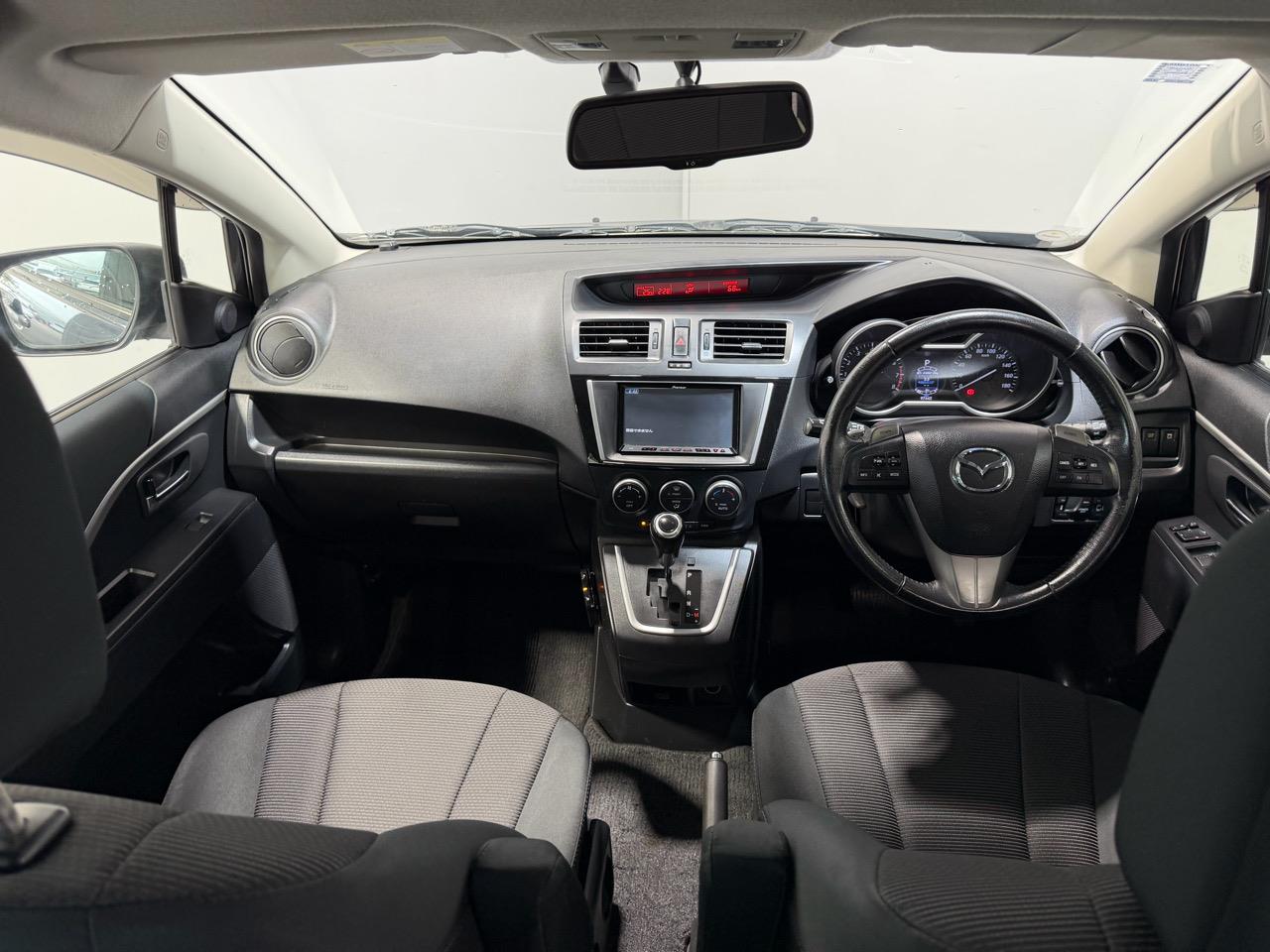 2013 Mazda Premacy