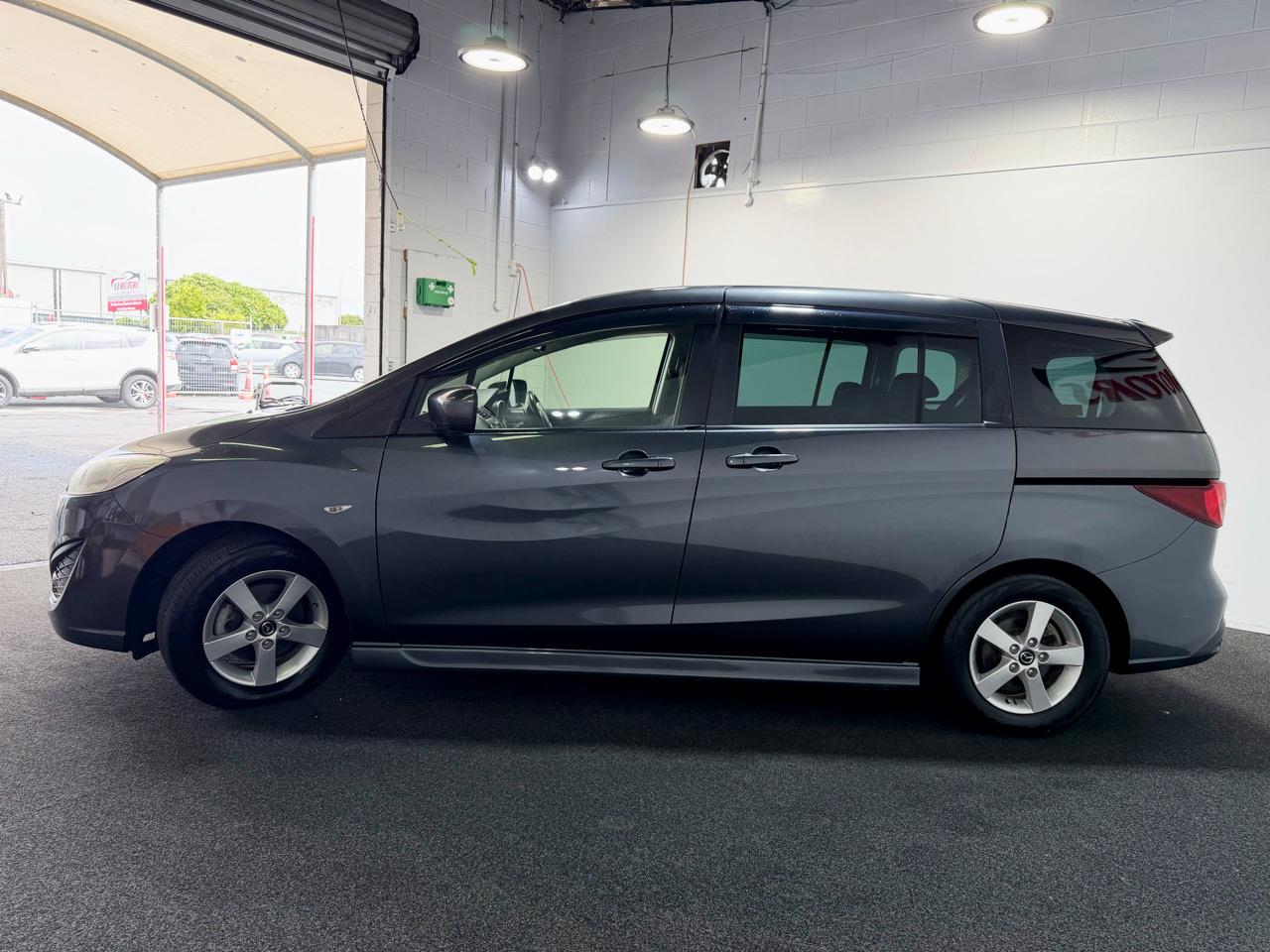 2013 Mazda Premacy