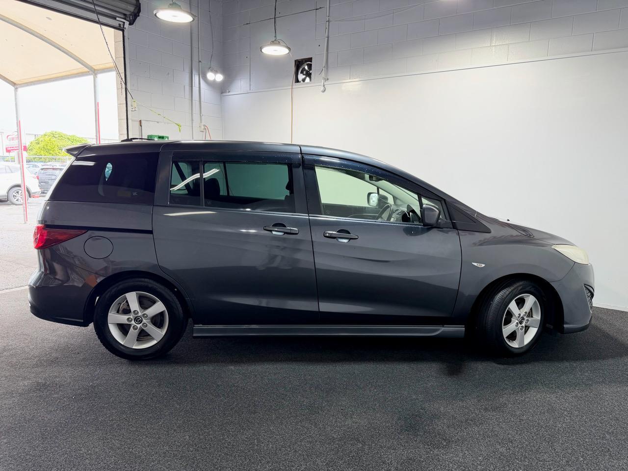 2013 Mazda Premacy