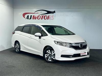 2019 Honda Shuttle