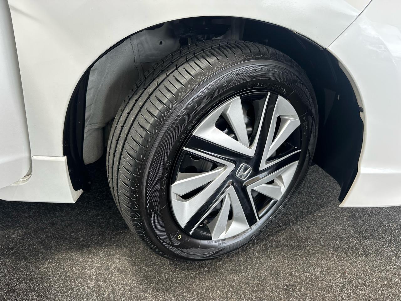 2019 Honda Shuttle
