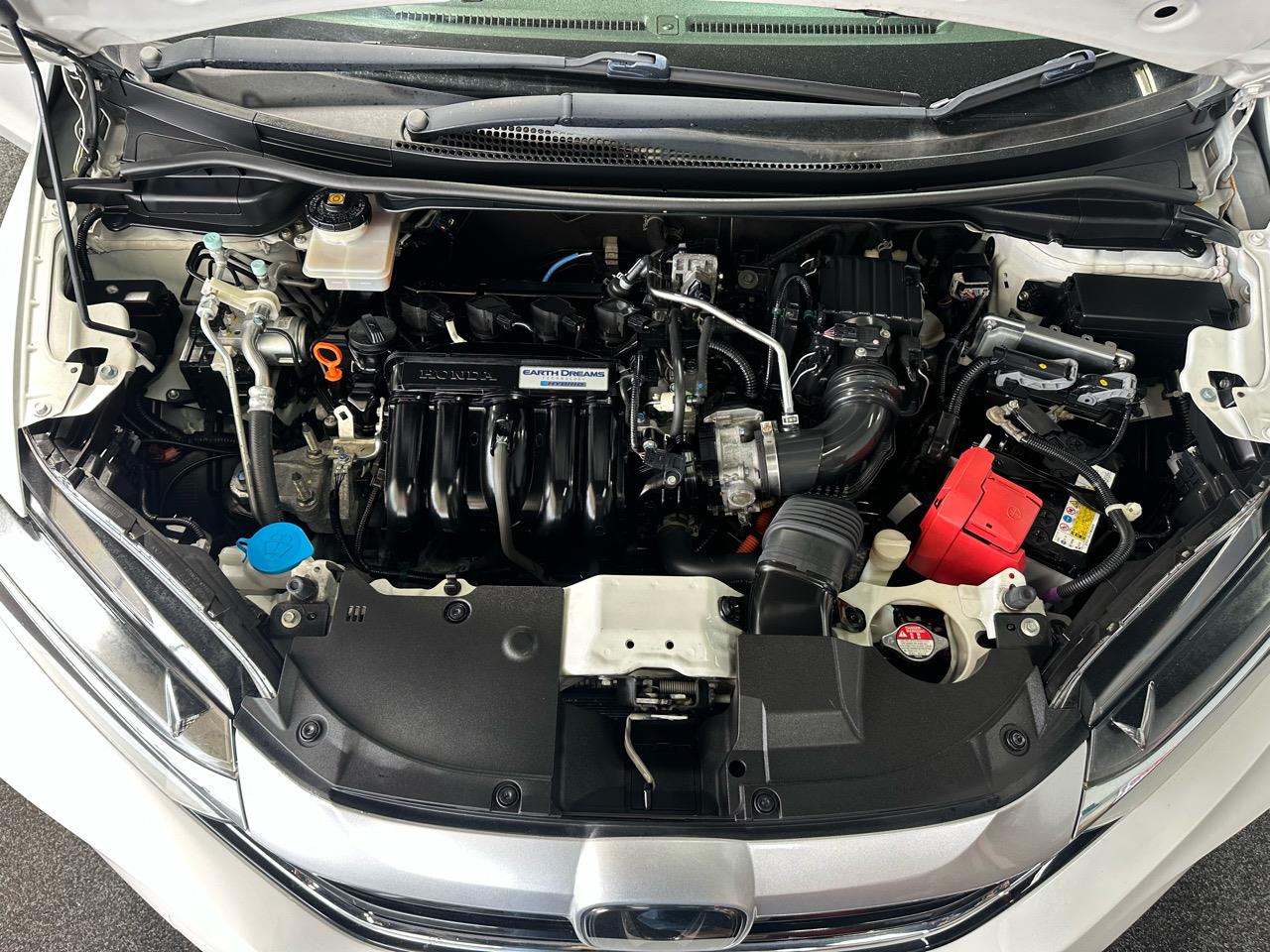 2019 Honda Shuttle