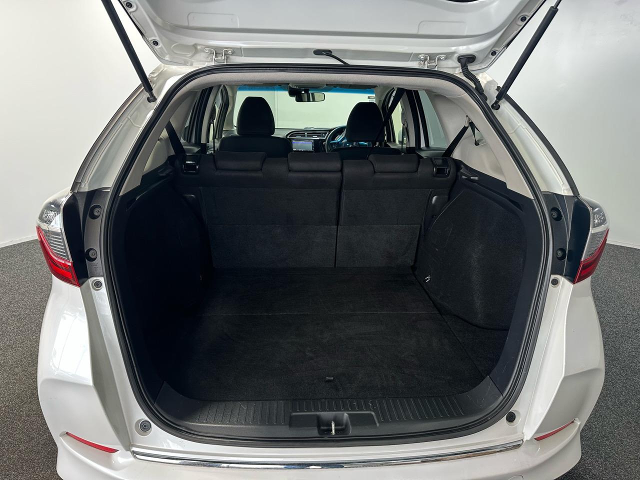 2019 Honda Shuttle