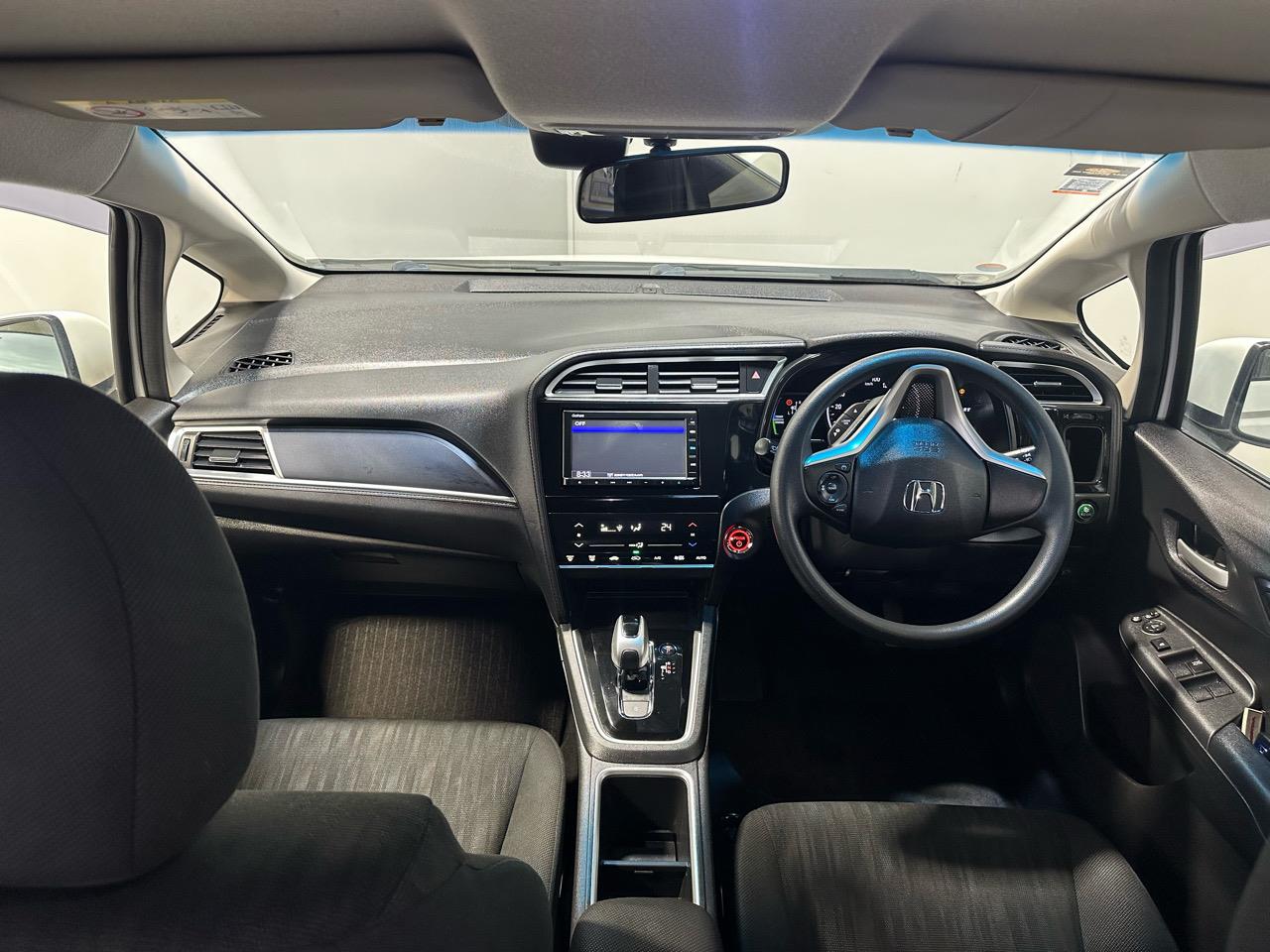 2019 Honda Shuttle