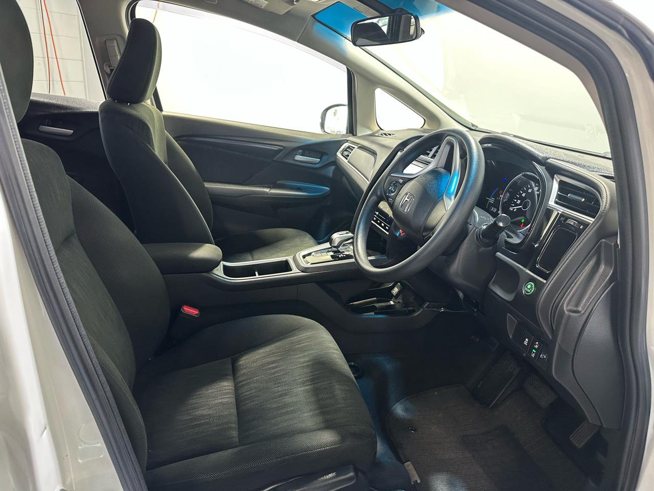2019 Honda Shuttle