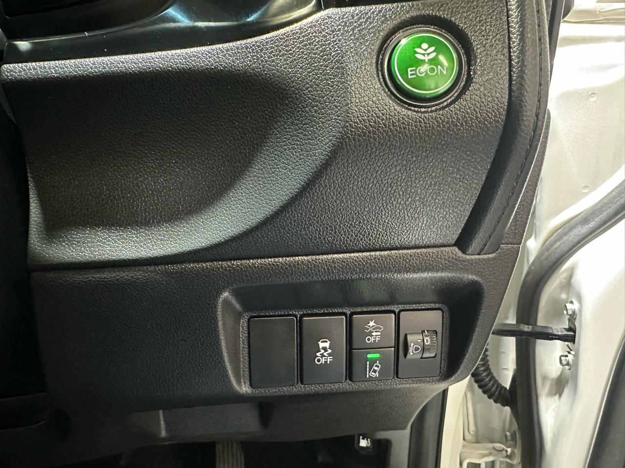 2019 Honda Shuttle