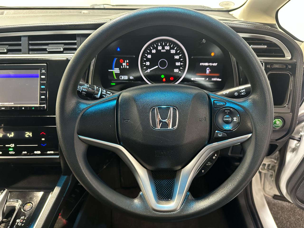 2019 Honda Shuttle
