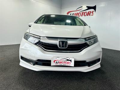 2019 Honda Shuttle - Thumbnail