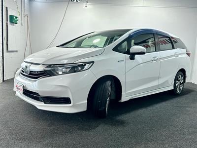 2019 Honda Shuttle - Thumbnail