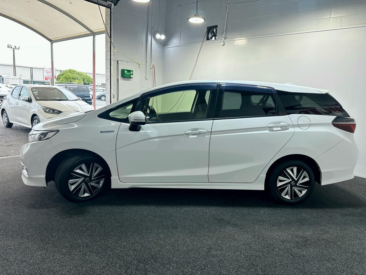2019 Honda Shuttle