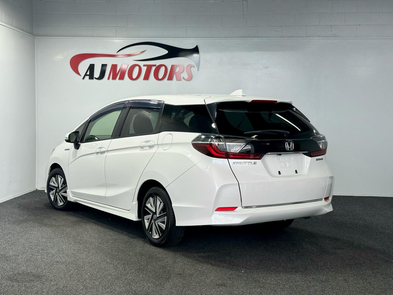 2019 Honda Shuttle