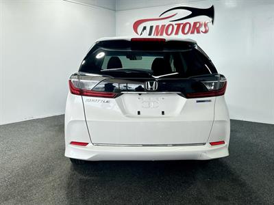 2019 Honda Shuttle - Thumbnail