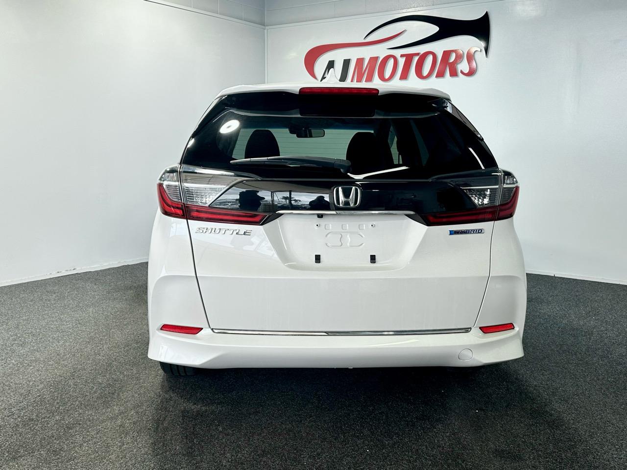 2019 Honda Shuttle