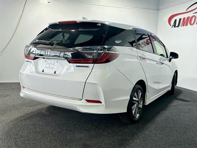 2019 Honda Shuttle - Thumbnail