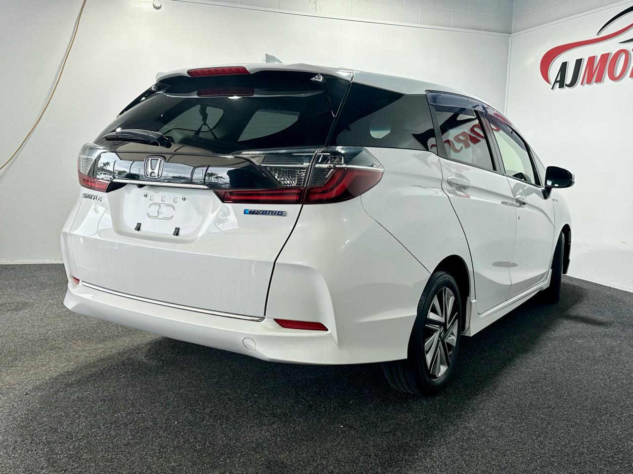 2019 Honda Shuttle
