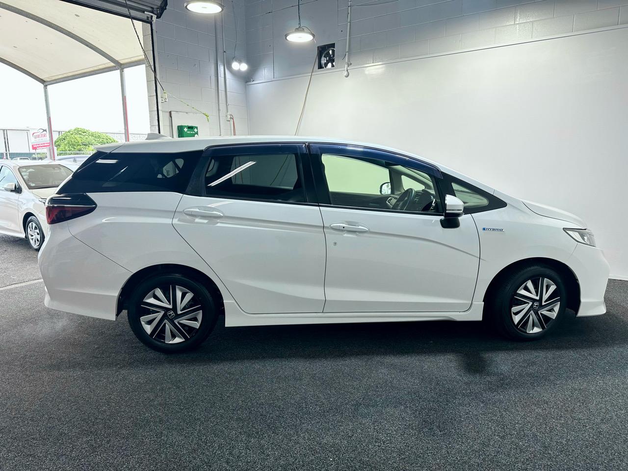 2019 Honda Shuttle
