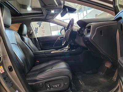 2016 Lexus RX 450h - Thumbnail