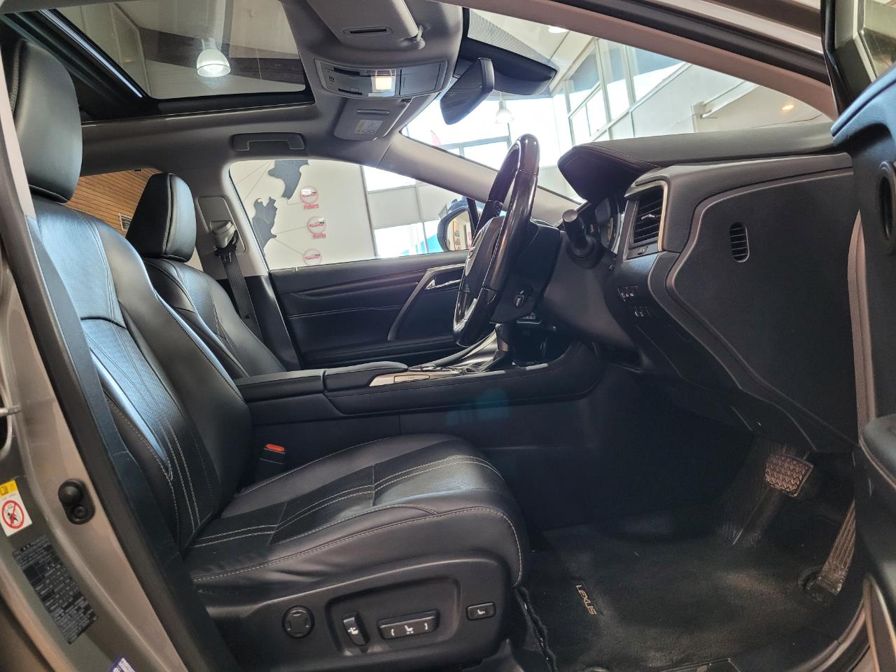2016 Lexus RX 450h