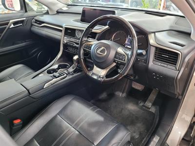 2016 Lexus RX 450h - Thumbnail