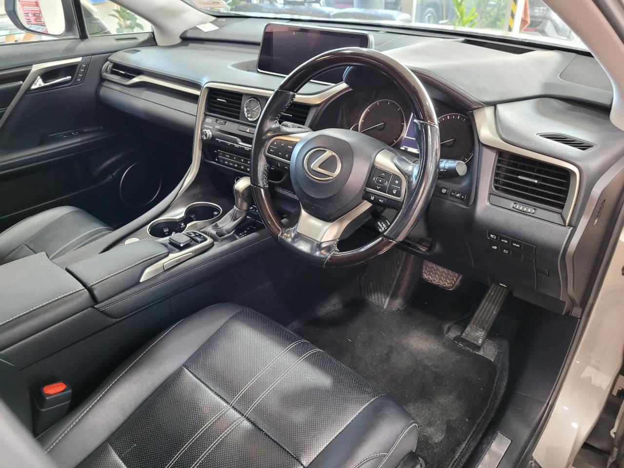 2016 Lexus RX 450h