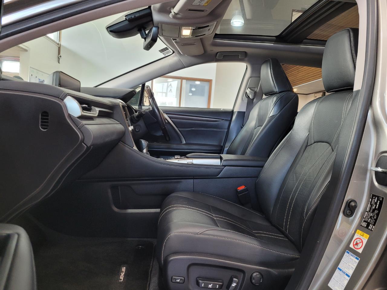 2016 Lexus RX 450h