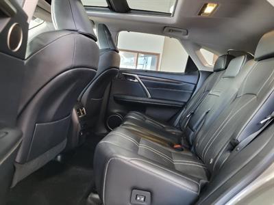 2016 Lexus RX 450h - Thumbnail