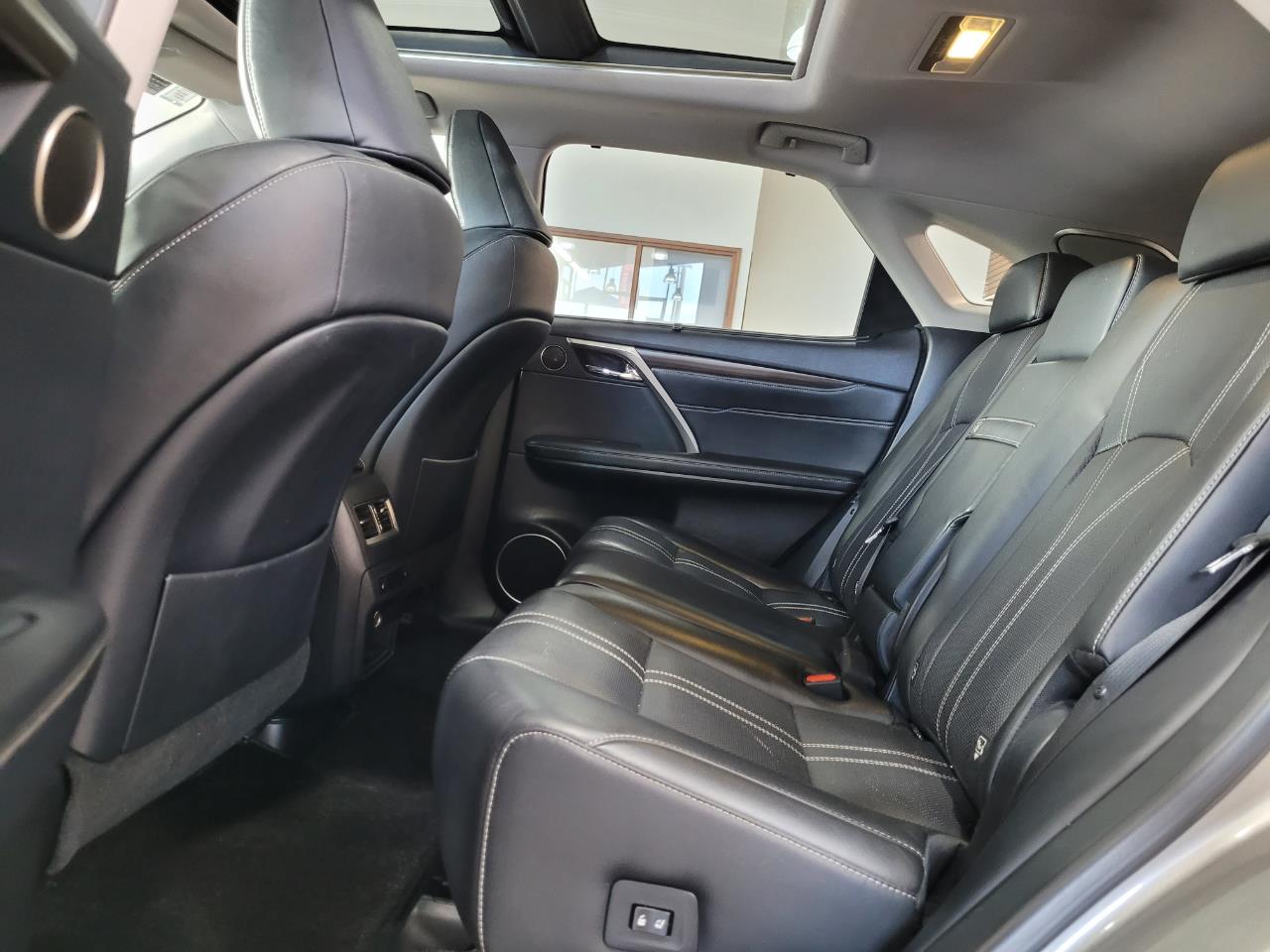 2016 Lexus RX 450h